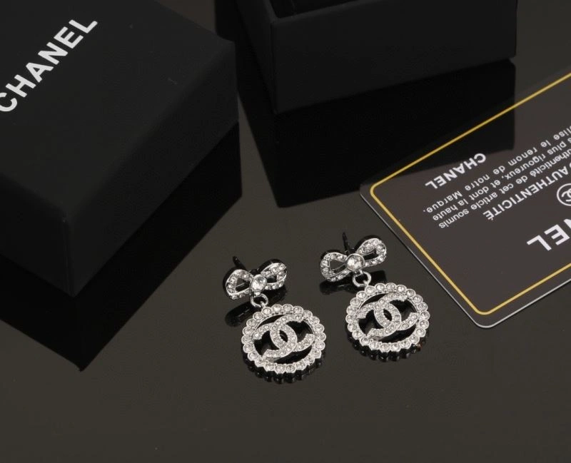 ZipUp Chanel Earrings 231309