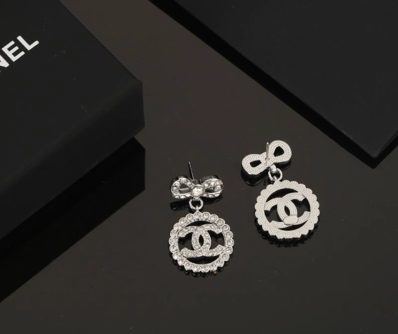 ZipUp Chanel Earrings 231309