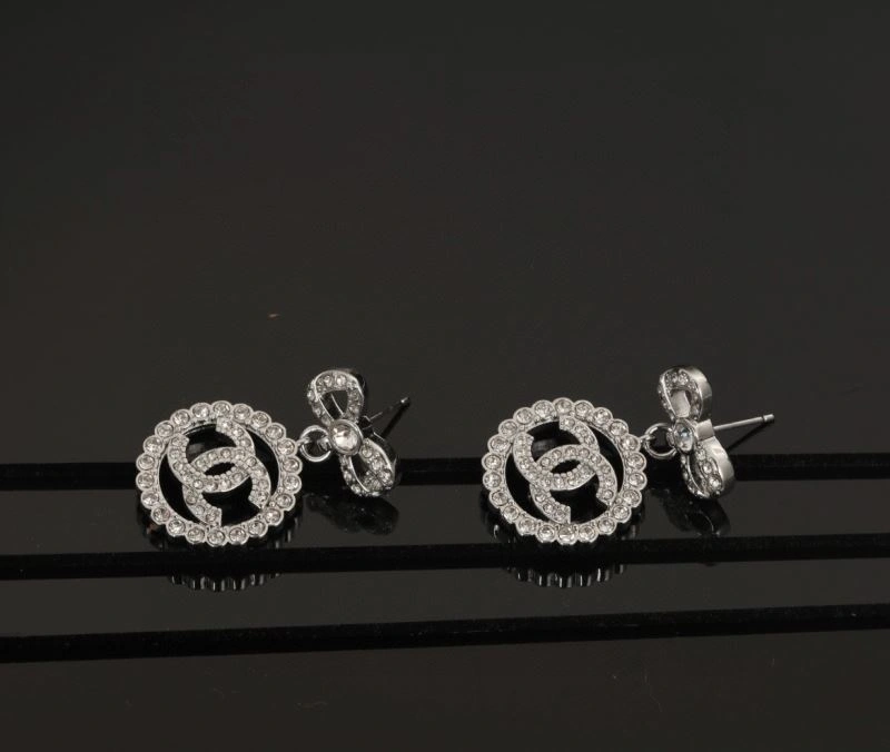 ZipUp Chanel Earrings 231309
