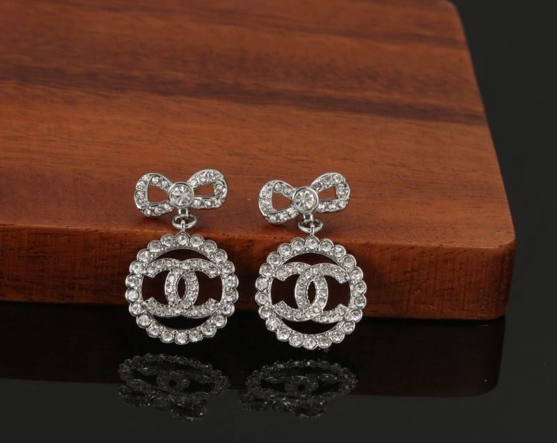 ZipUp Chanel Earrings 231309