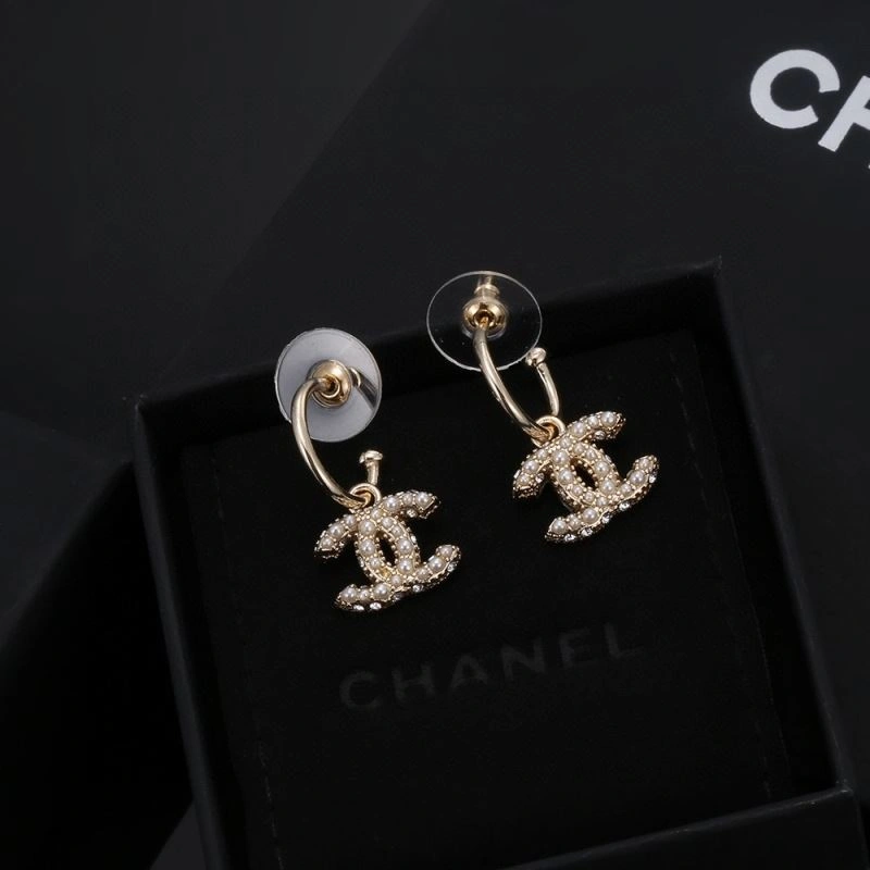 Chanel Earrings WeatherProof 231285