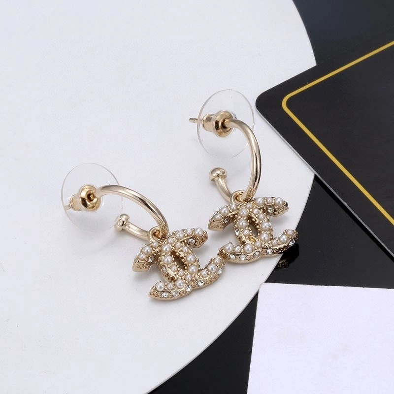 Chanel Earrings WeatherProof 231285