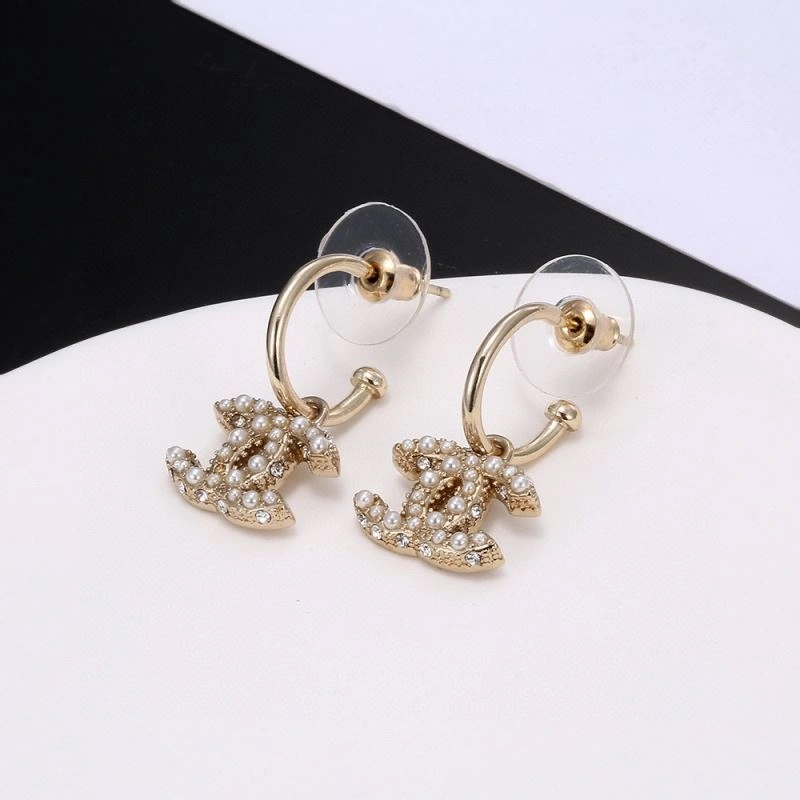 Chanel Earrings WeatherProof 231285