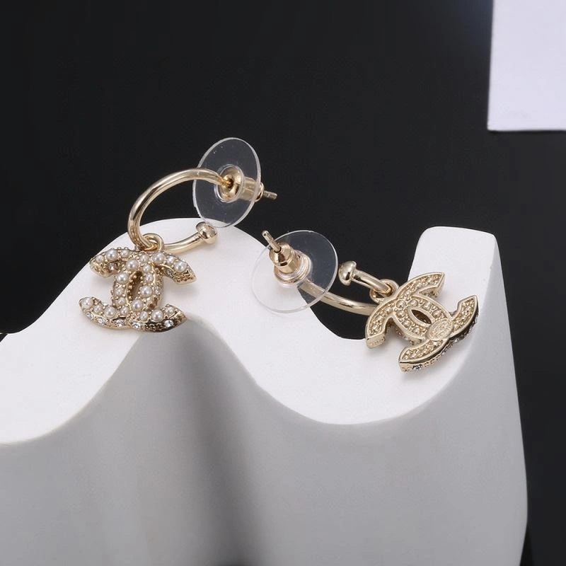 Chanel Earrings WeatherProof 231285