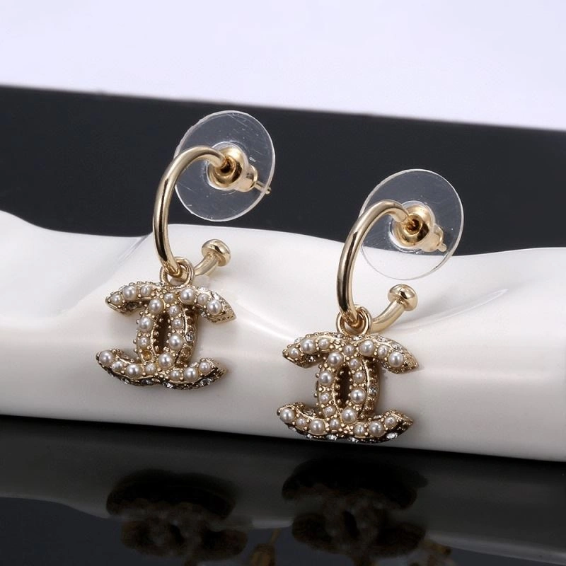 Chanel Earrings WeatherProof 231285