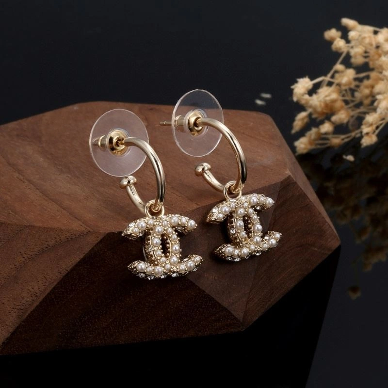 Chanel Earrings WeatherProof 231285