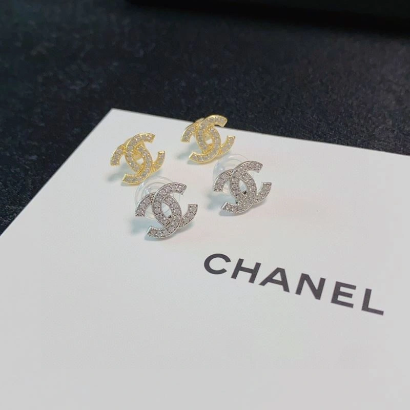 SunProtective Chanel Earrings 231370
