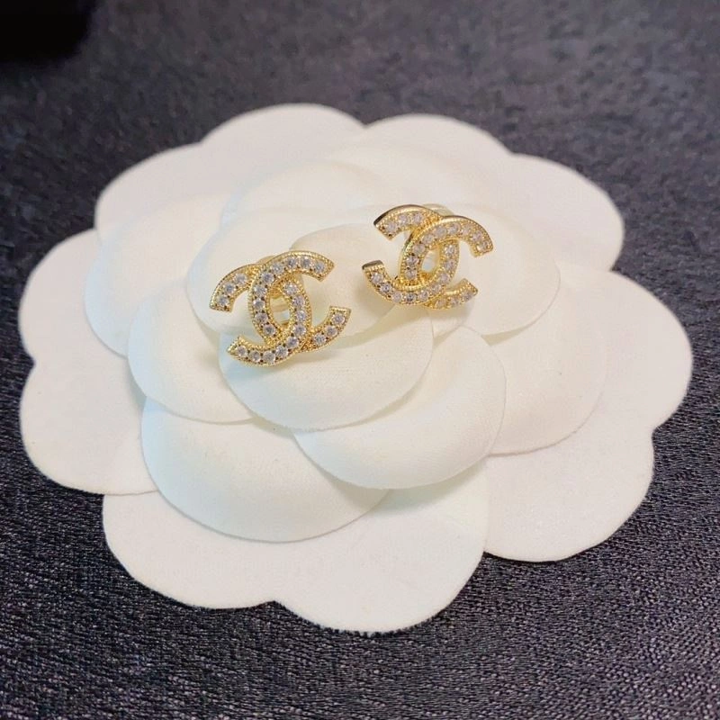 SunProtective Chanel Earrings 231370