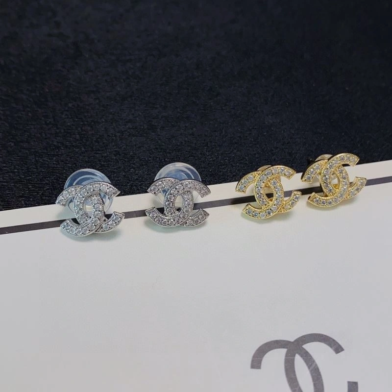 SunProtective Chanel Earrings 231370