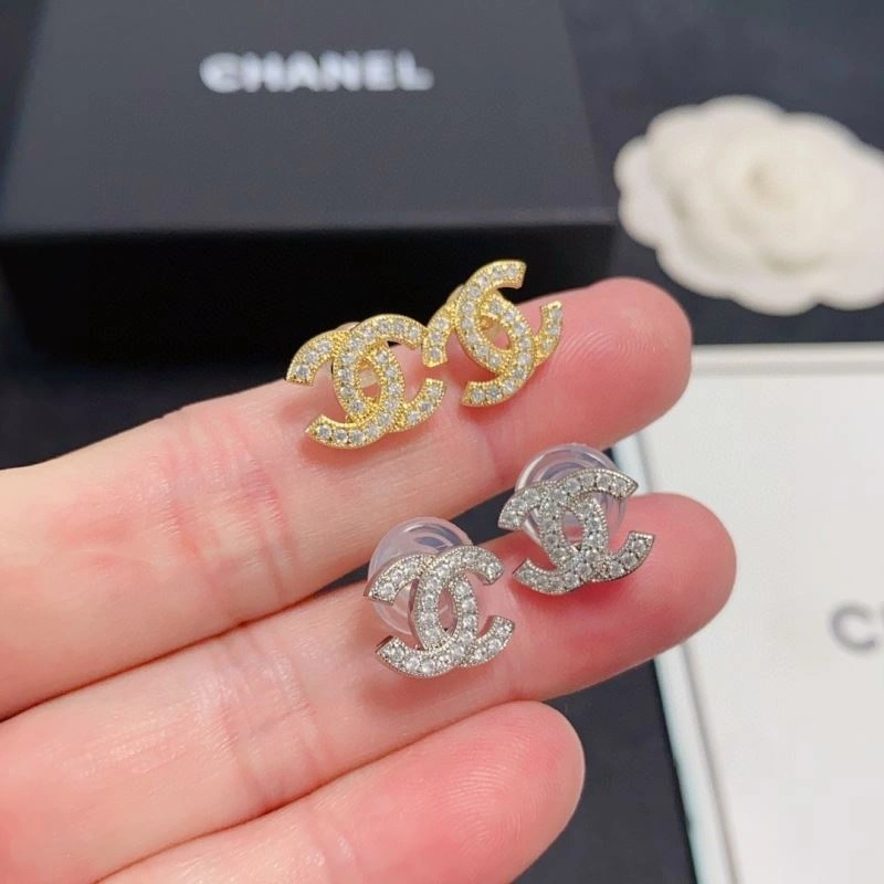 SunProtective Chanel Earrings 231370