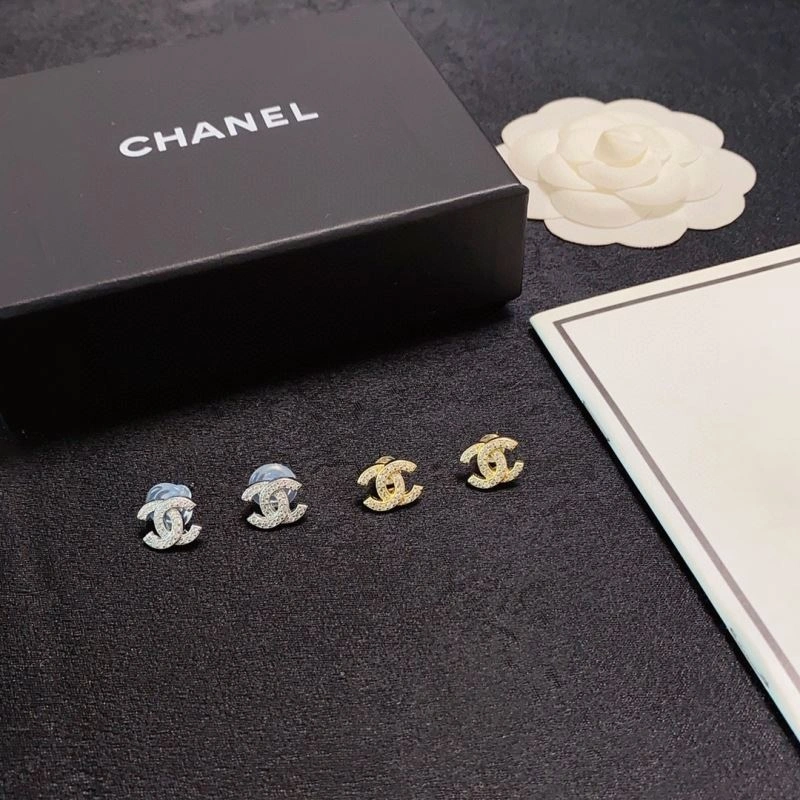 SunProtective Chanel Earrings 231370