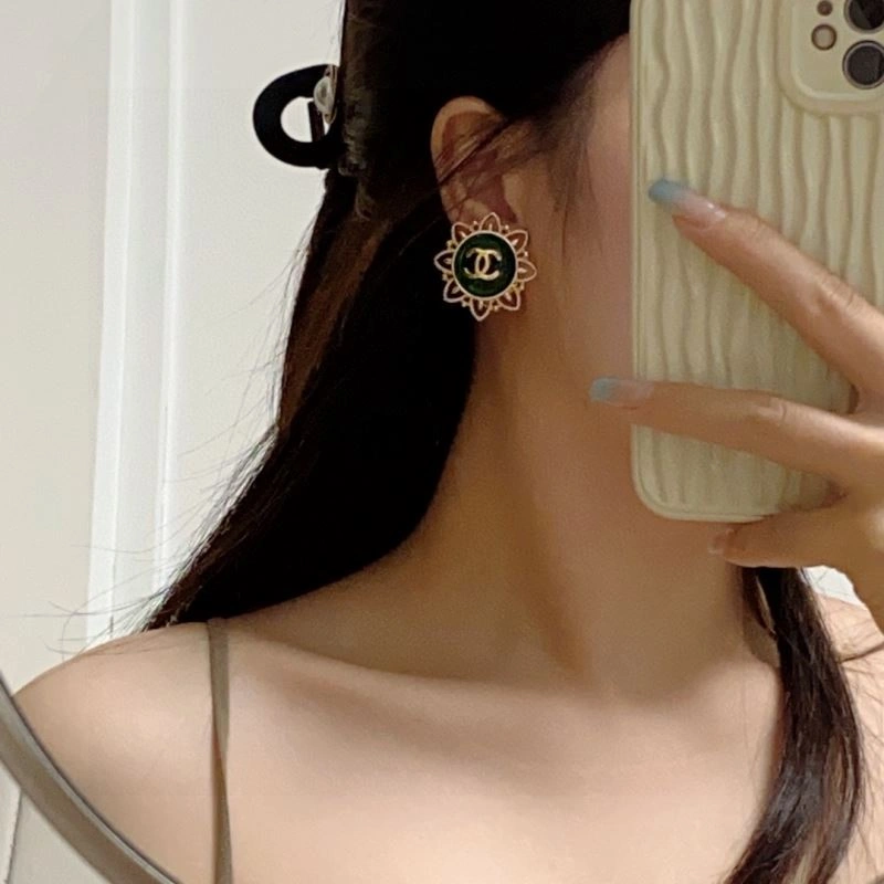 Chanel Earrings Original 231295