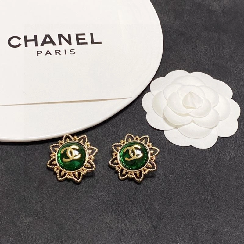 Chanel Earrings Original 231295