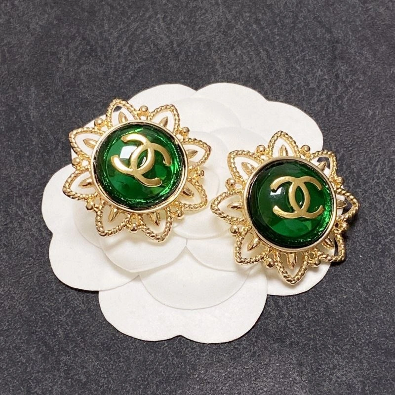 Chanel Earrings Original 231295