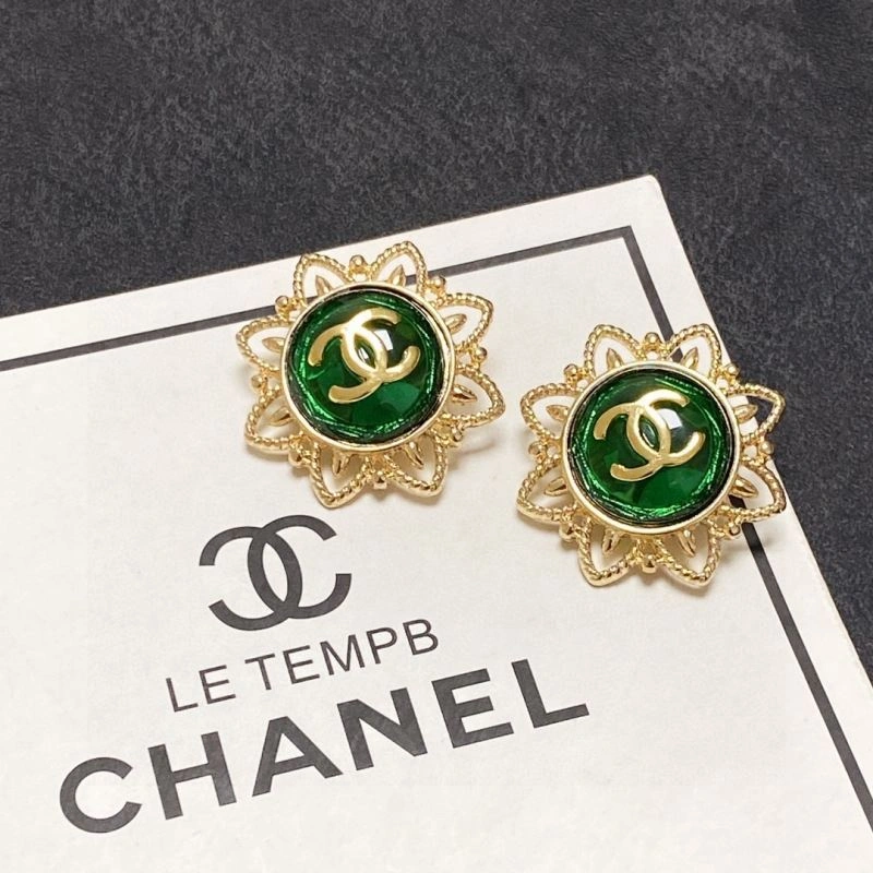 Chanel Earrings Original 231295