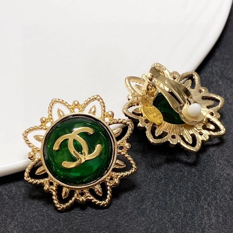 Chanel Earrings Original 231295