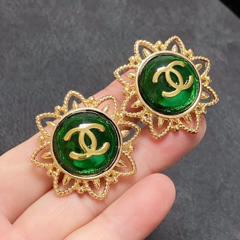 Chanel Earrings Original 231295