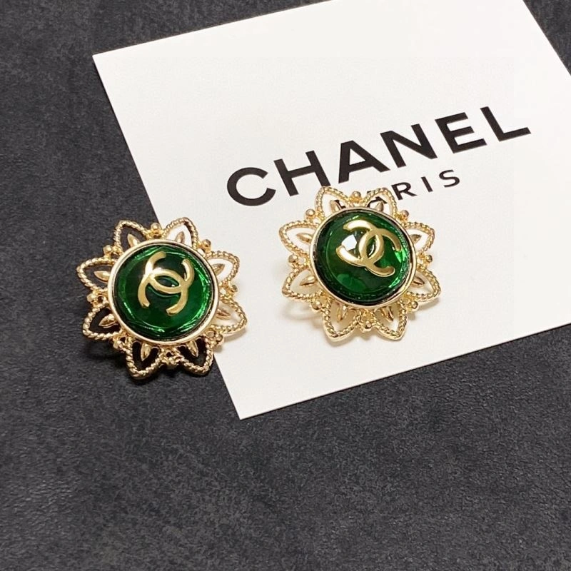 Chanel Earrings Original 231295