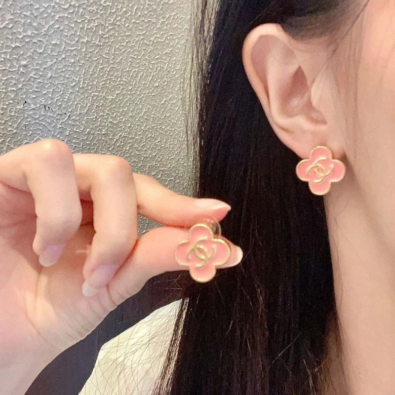 Upgraded Chanel Earrings 231282