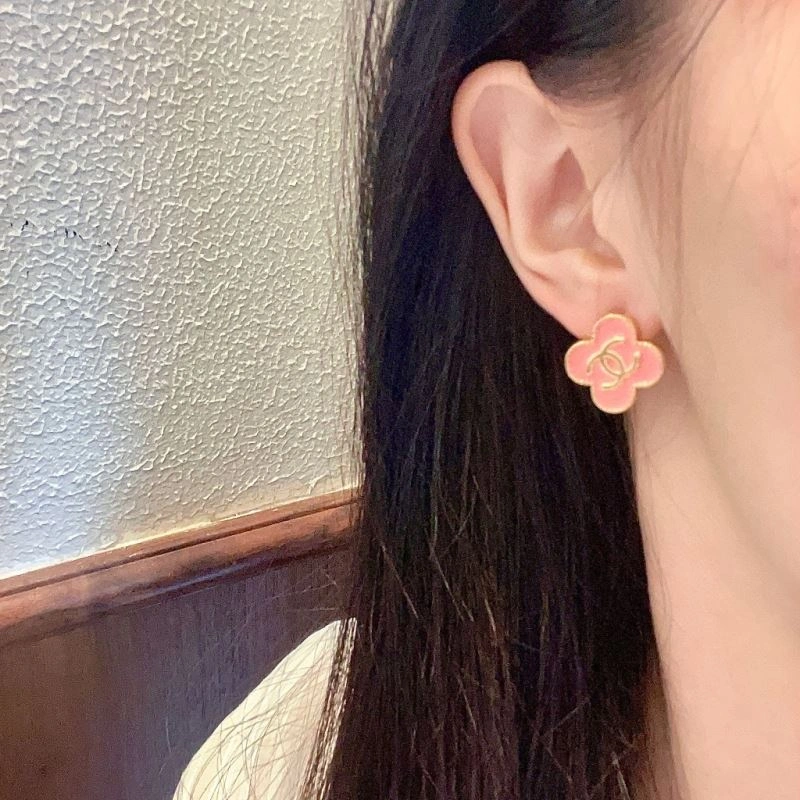 Upgraded Chanel Earrings 231282