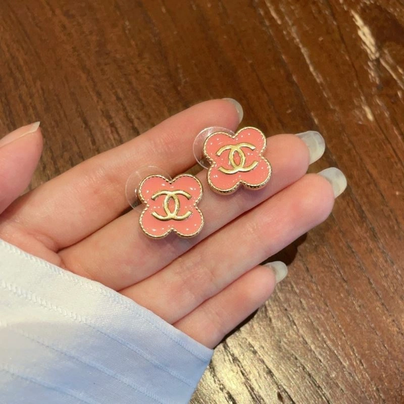 Upgraded Chanel Earrings 231282