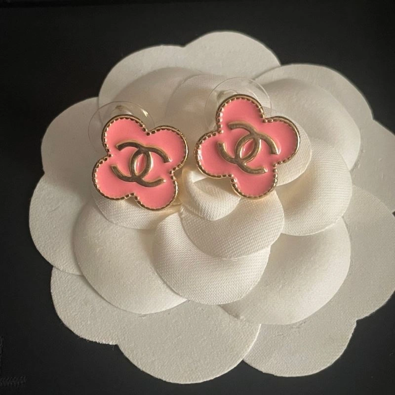 Upgraded Chanel Earrings 231282