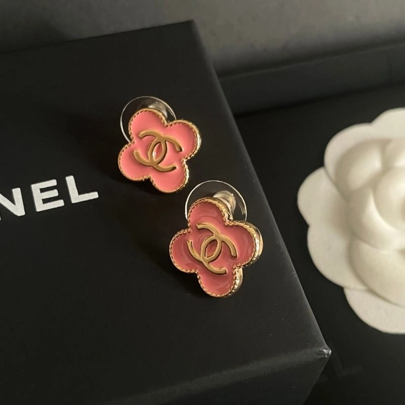 Upgraded Chanel Earrings 231282