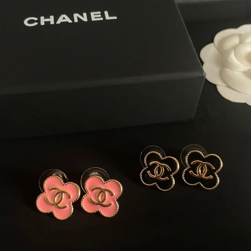 Upgraded Chanel Earrings 231282