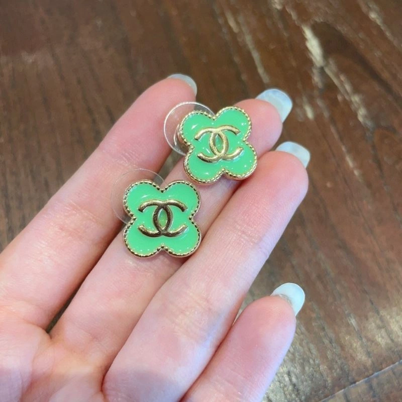 Chanel Earrings Classic 231251