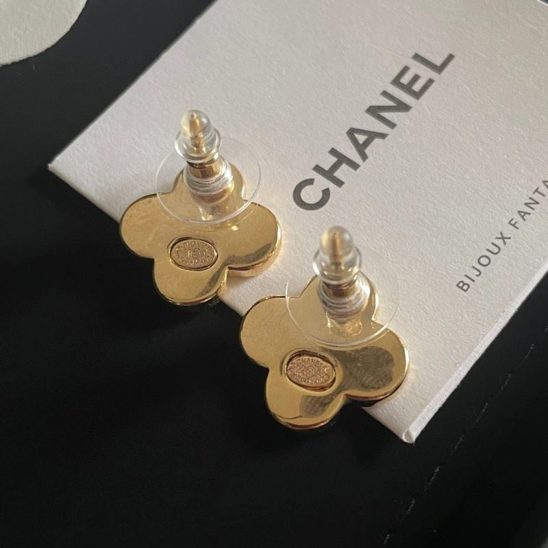 Chanel Earrings Classic 231251
