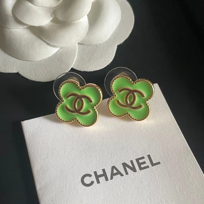 Chanel Earrings Classic 231251