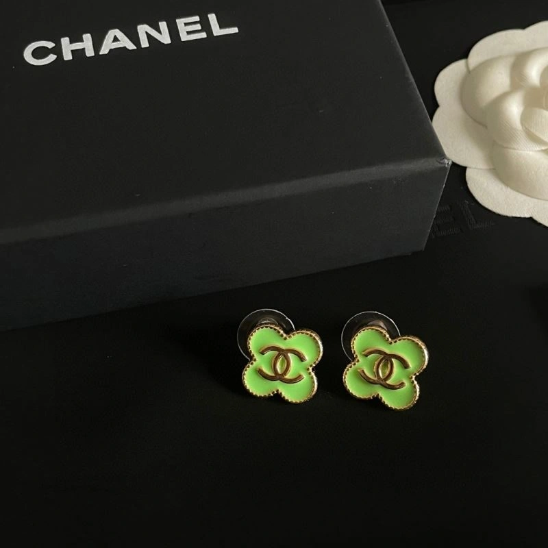 Chanel Earrings Classic 231251