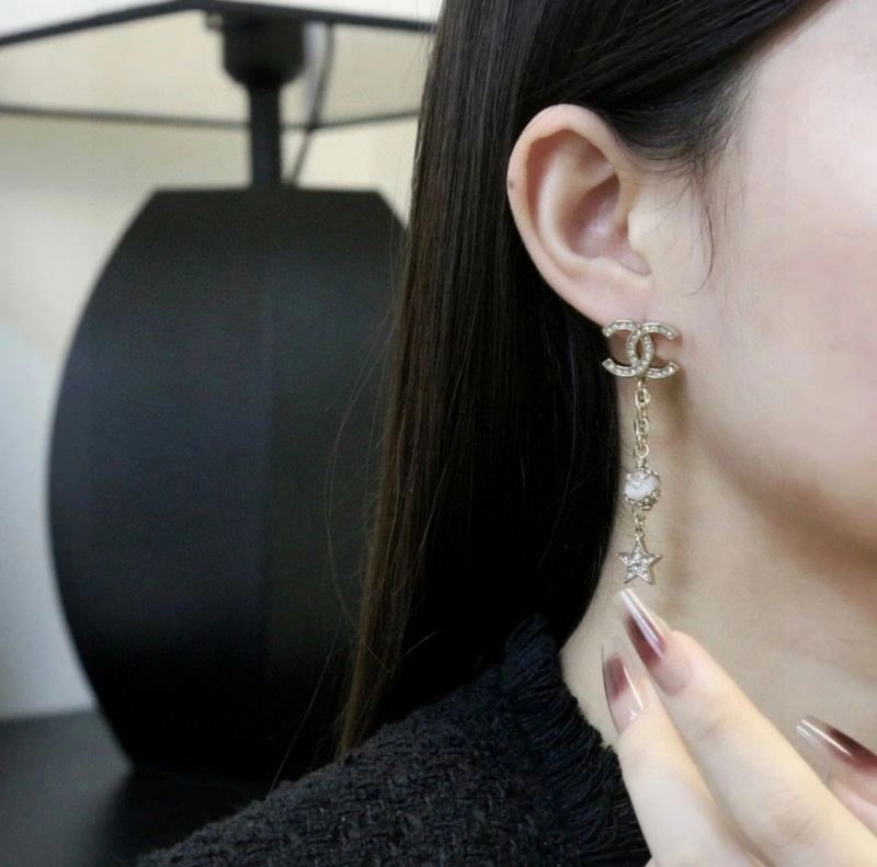 Chanel Earrings UrbanChic 231276