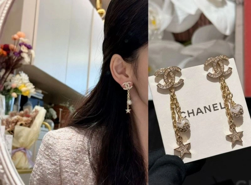 Chanel Earrings UrbanChic 231276