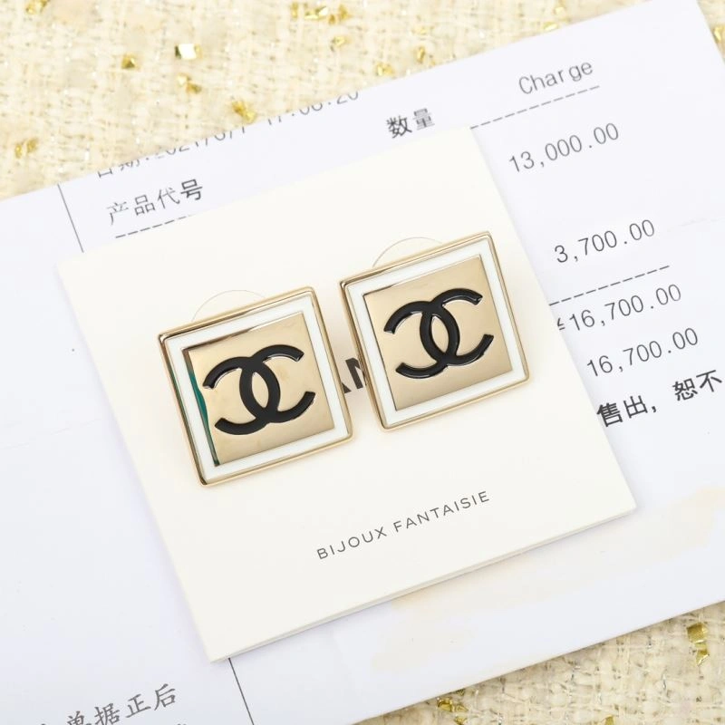 Chanel Earrings Unisex 231267
