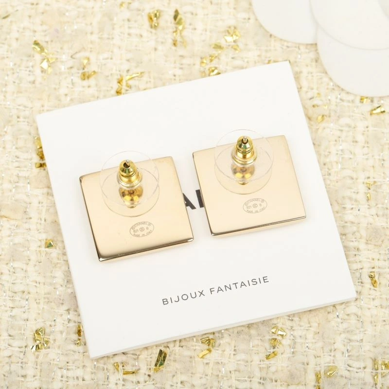 Chanel Earrings Unisex 231267