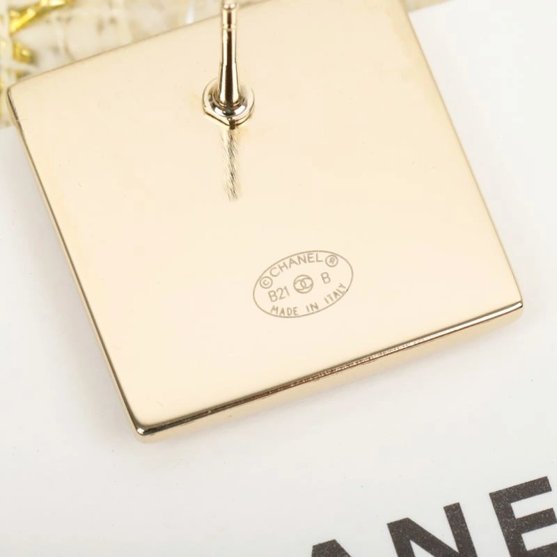 Chanel Earrings Unisex 231267