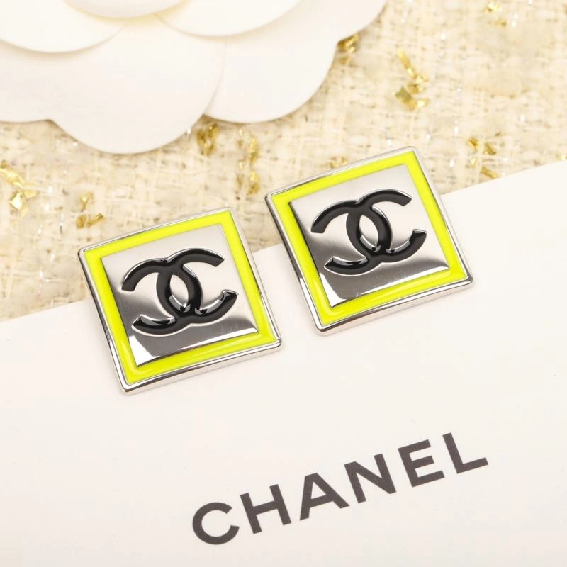 Chanel Earrings FreshLook 231290