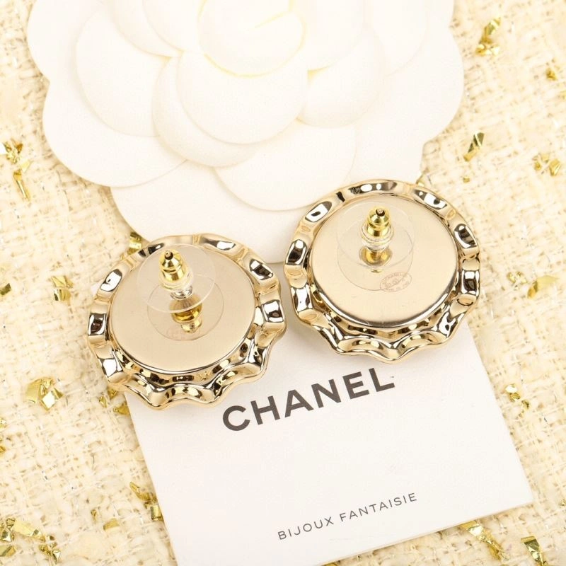 Stretchable Chanel Earrings 231265