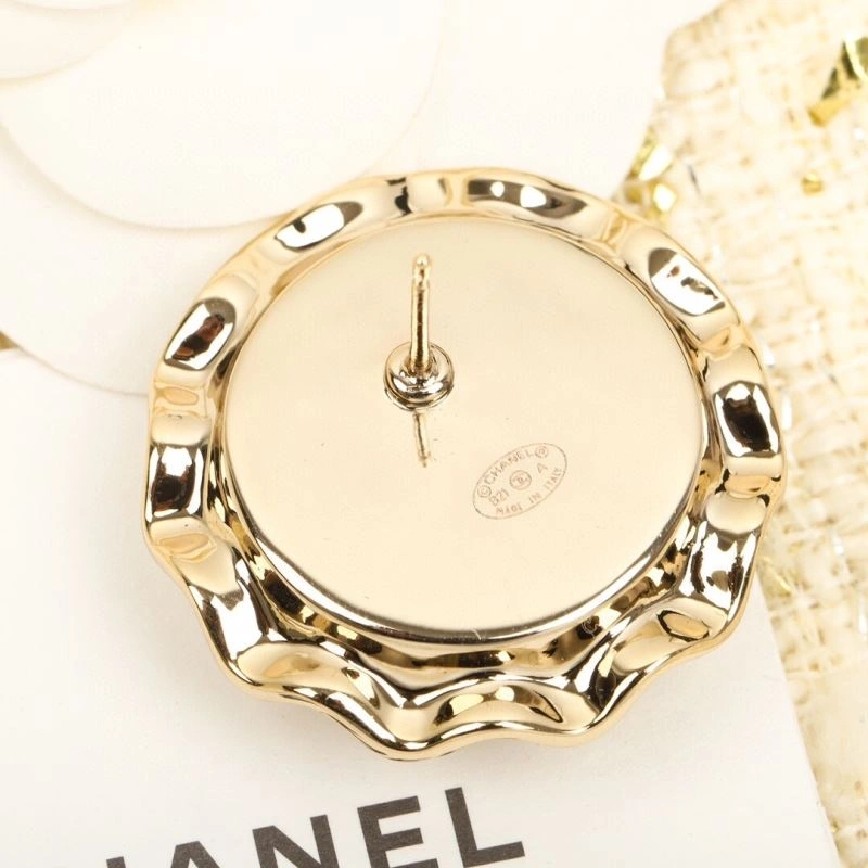Stretchable Chanel Earrings 231265