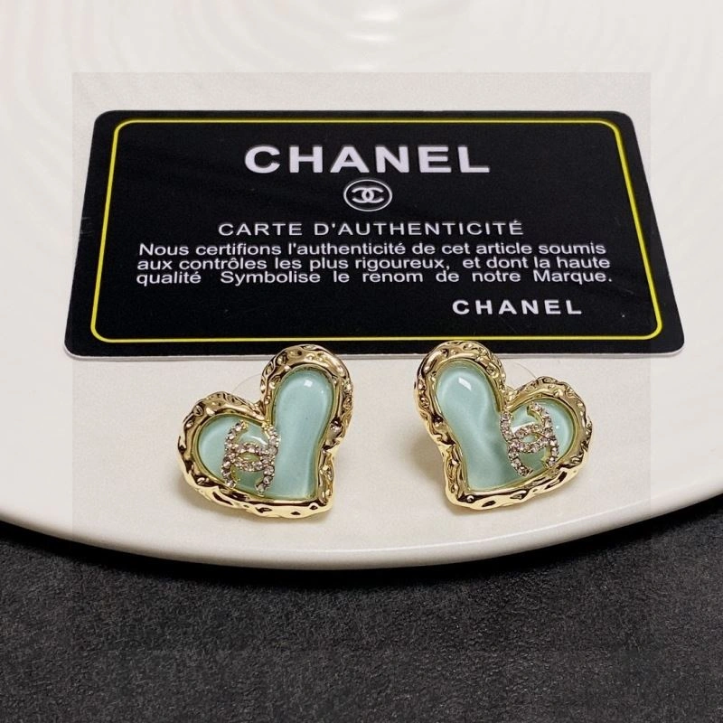 Chanel Earrings WellDesigned 231246