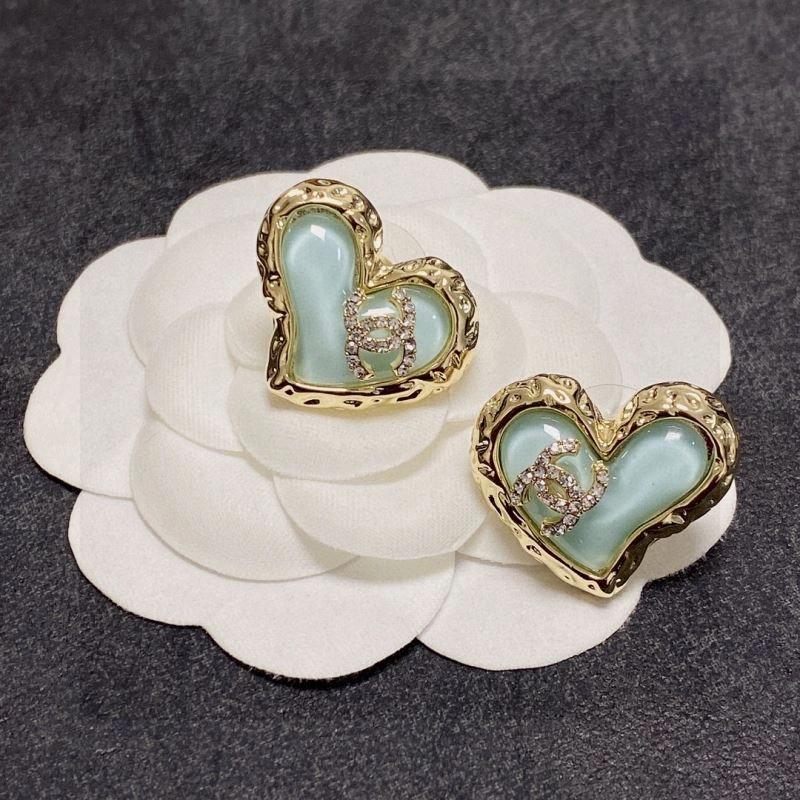 Chanel Earrings WellDesigned 231246