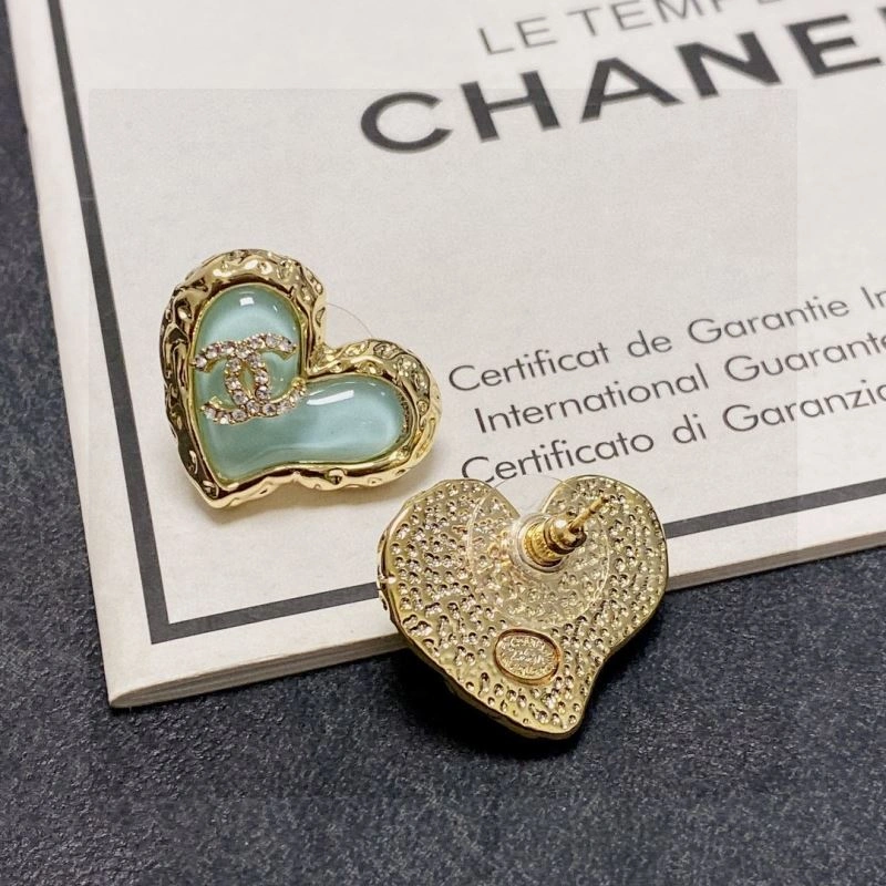 Chanel Earrings WellDesigned 231246