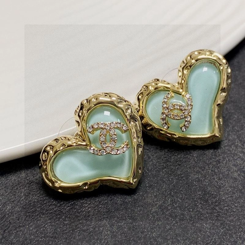 Chanel Earrings WellDesigned 231246