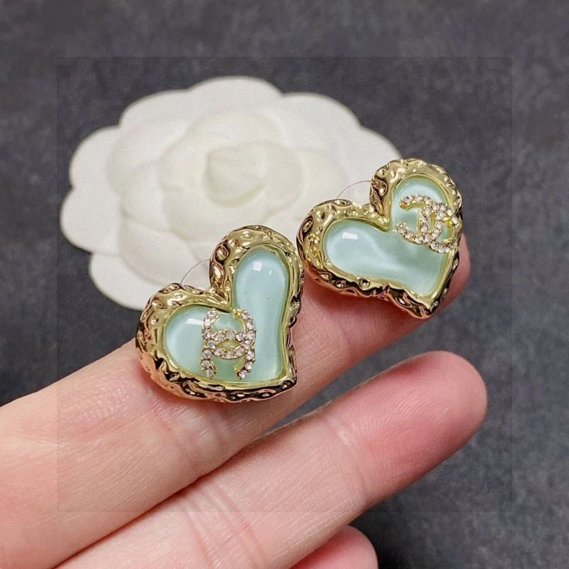 Chanel Earrings WellDesigned 231246