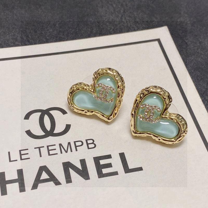 Chanel Earrings WellDesigned 231246
