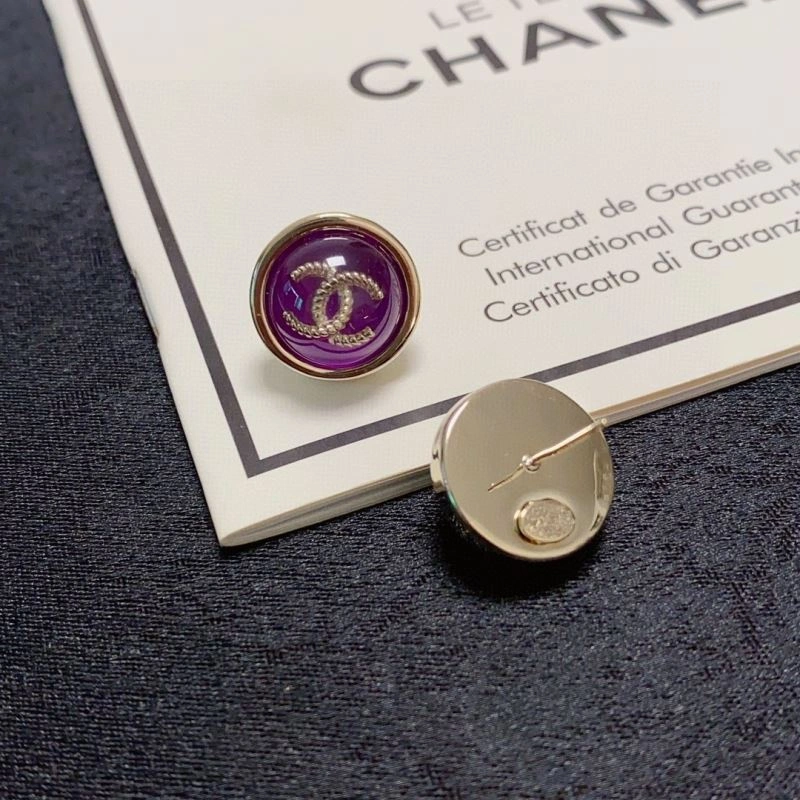 Chanel Earrings Vibrant 231248