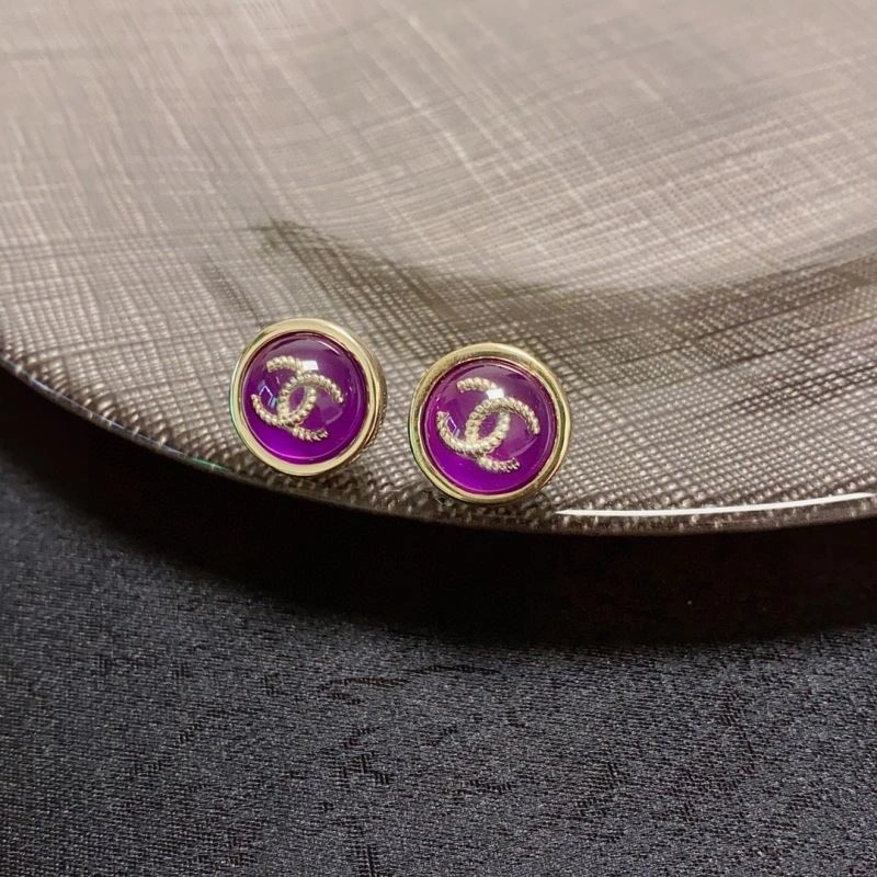 Chanel Earrings Vibrant 231248