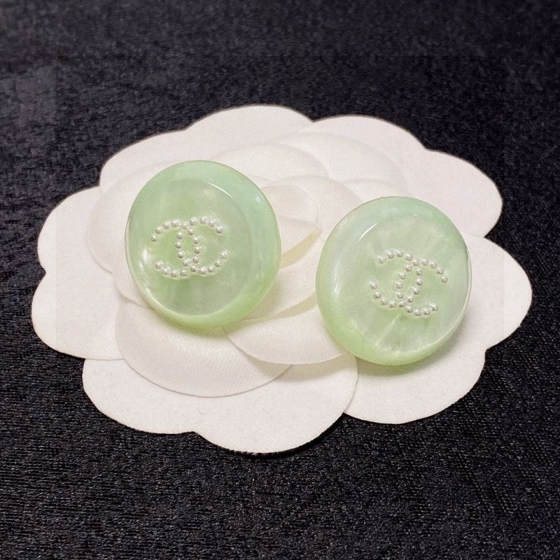 Chanel Earrings Vibrant 231236