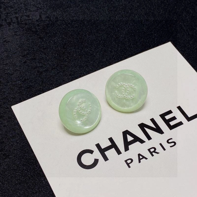 Chanel Earrings Vibrant 231236